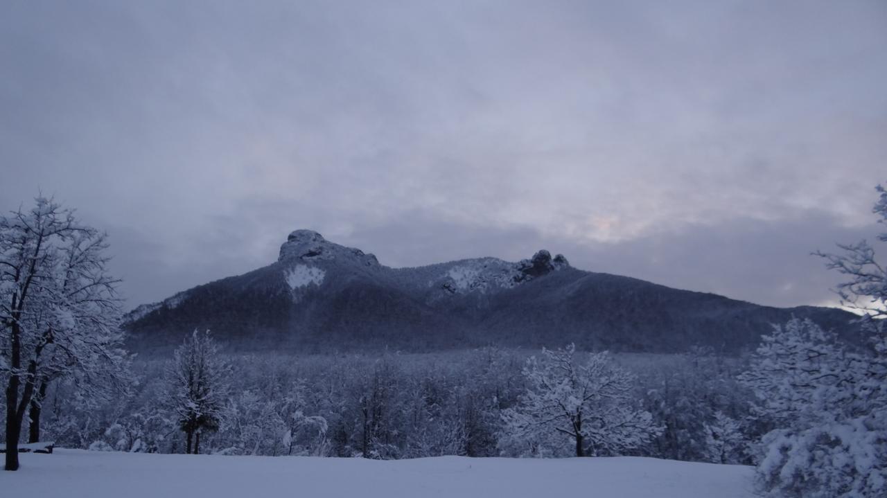 St. Hubert Hunting Lodge Ogulin Exterior foto